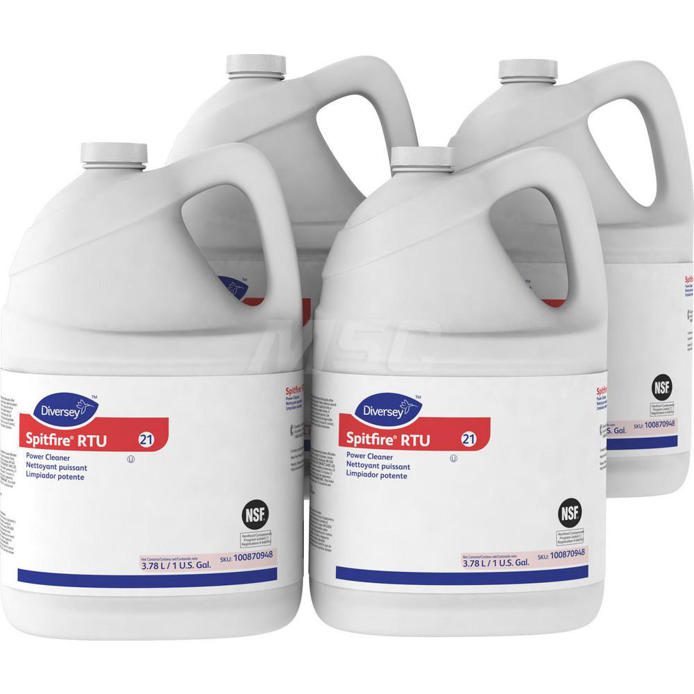 Diversey AllPurpose Cleaner 3.78 L Bottle MSC Industrial Supply Co.