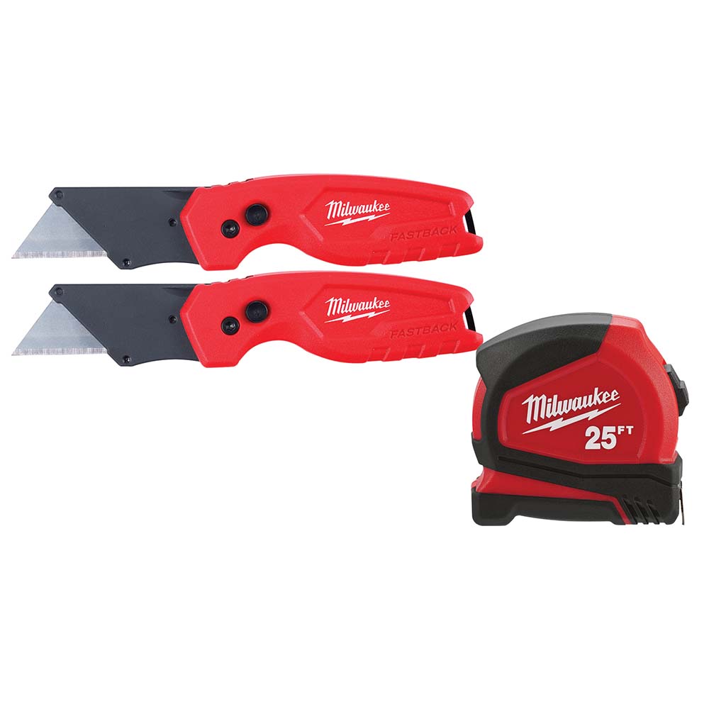 Milwaukee Tool Utility Knives, Snap Blades & Box Cutters; Type