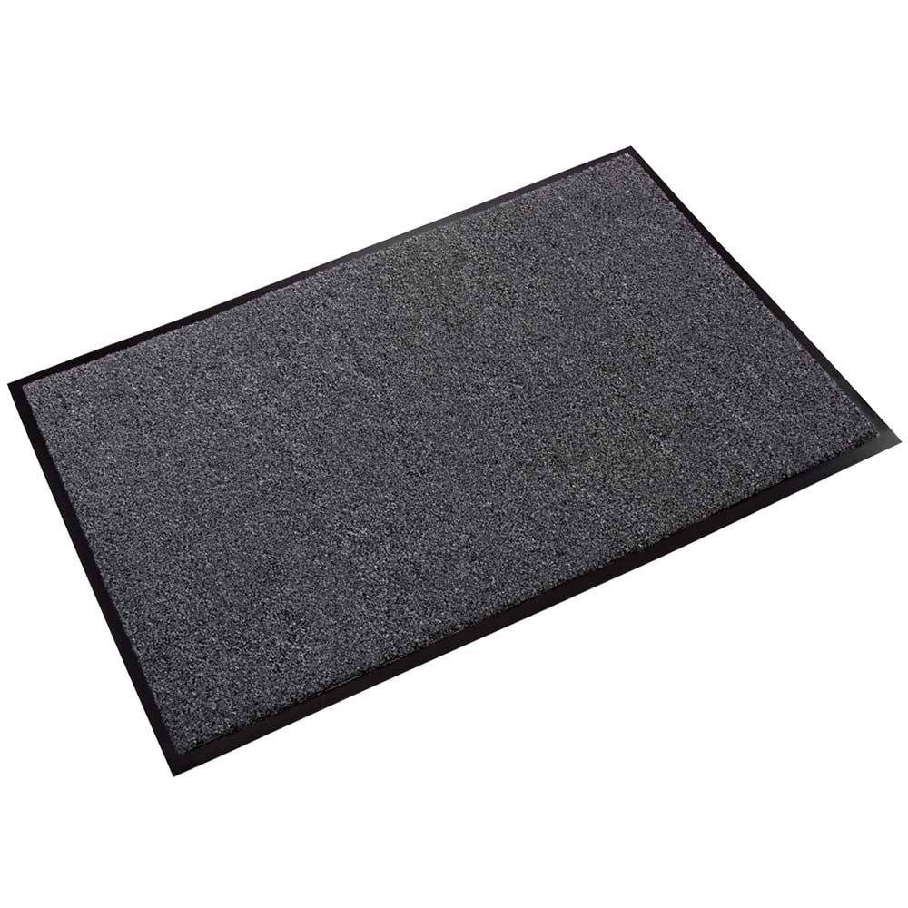 Crown Matting - Entrance Mat: 3' Long, 2' Wide, Polypropylene Surface ...