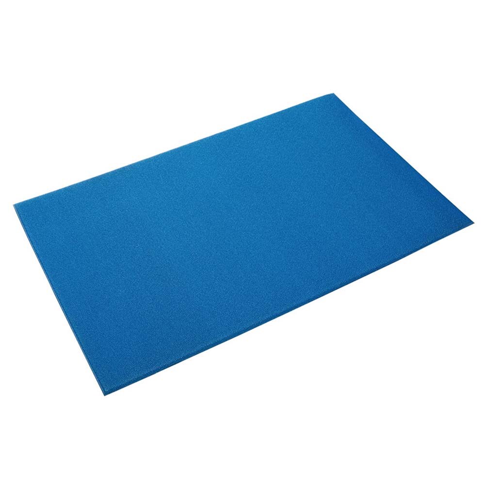 Anti-Fatigue Mat: 60' Length, 6' Wide, 1/2" Thick, Polyvinylchloride