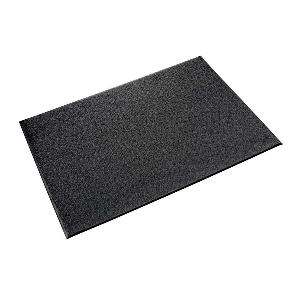 Anti-Fatigue Mat: 60' Length, 6' Wide, 1/2" Thick, Polyvinylchloride