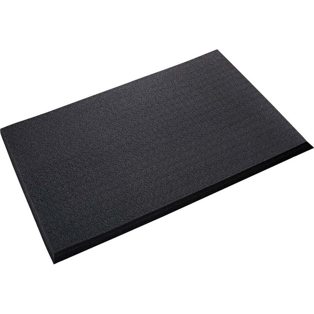 Anti-Fatigue Mat: 30' Length, 4' Wide, 7/8" Thick, Polyvinylchloride