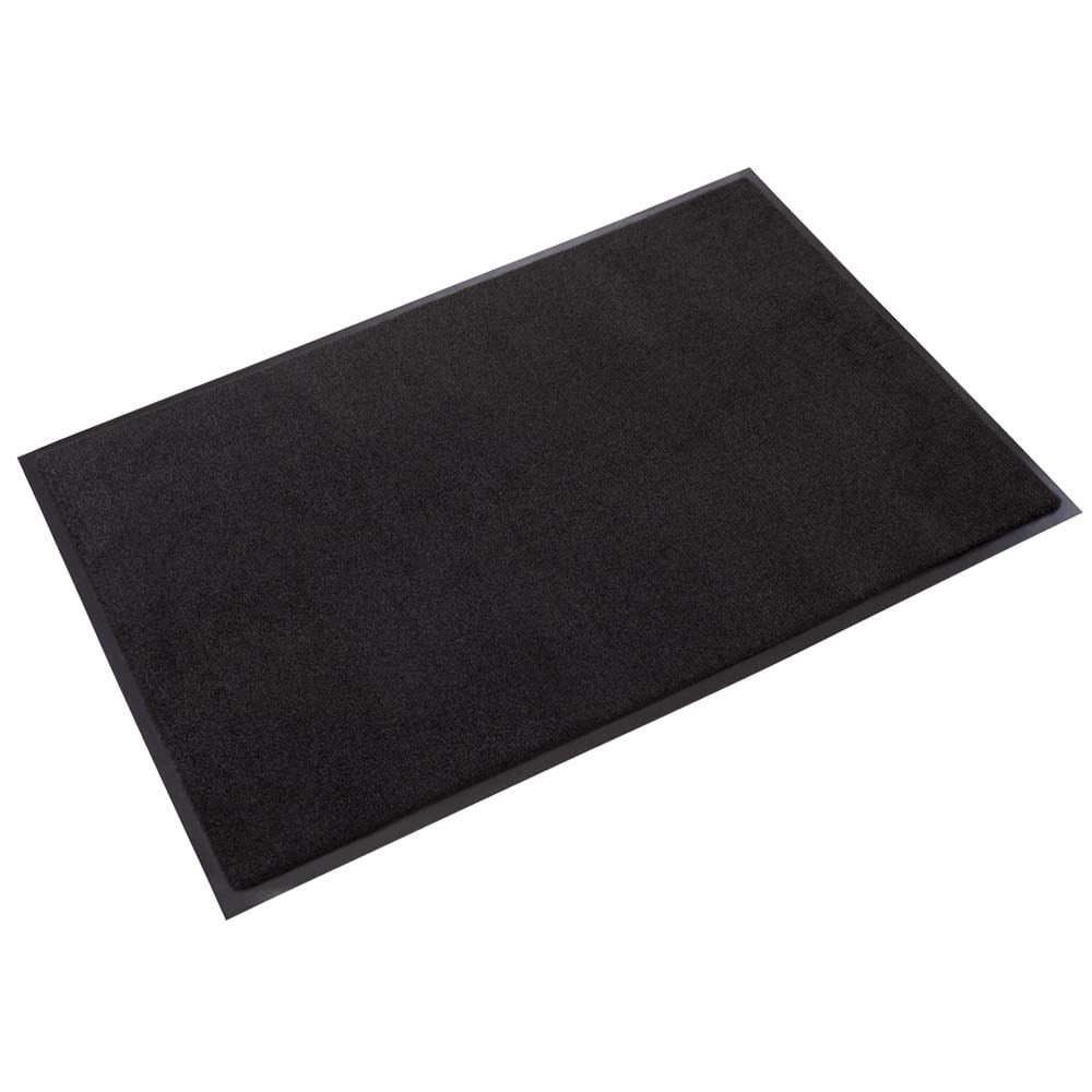 Crown Matting - Entrance Mat: 4' Long, 3' Wide, Polypropylene & Olefin 