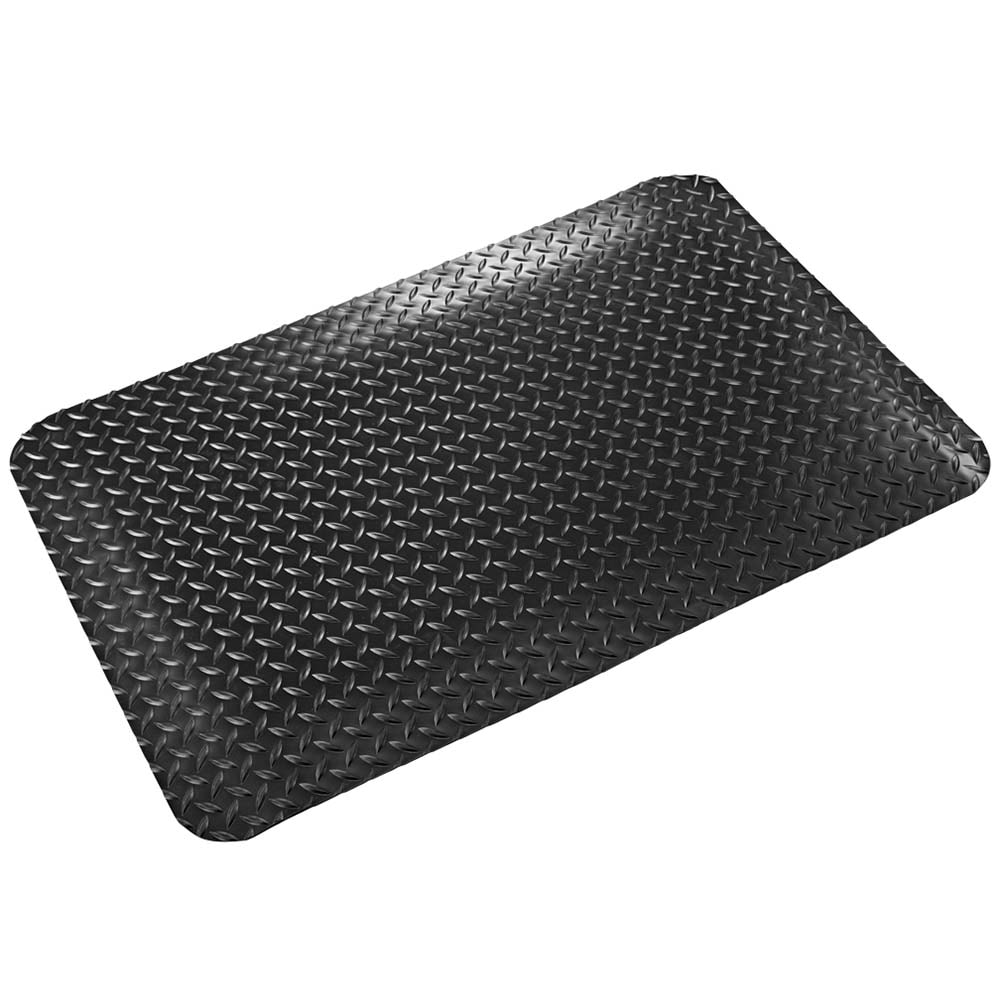 Anti-Fatigue Mat - 5/8 thick, 3 x 5', Black