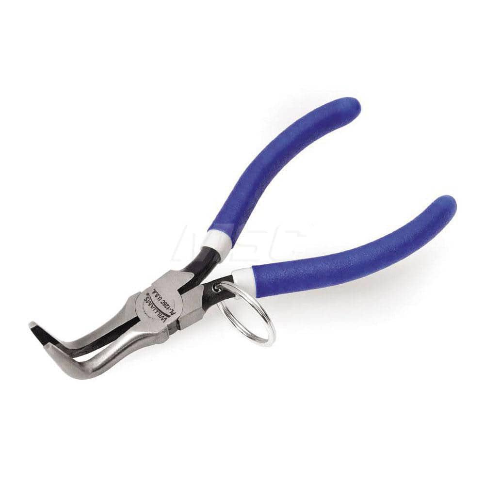 Professional Needle Nose Side Pliers for bending on modeling