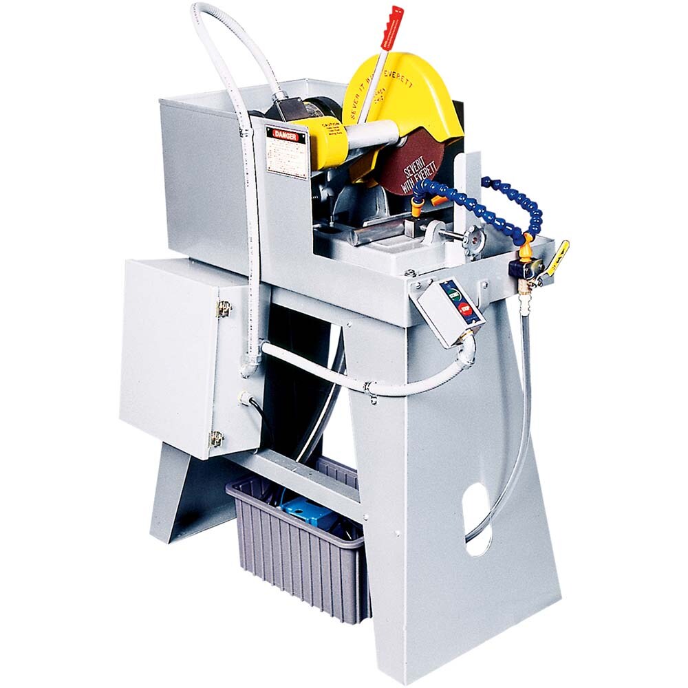 Chop & Cut-Off Saws; Cutting Capacity in Solids at 900 (Inch): 1.5 ; Cutting Capacity in Pipe at 900 (Inch): 2 ; Cutting Capacity in Shapes at 900 (Inch): 2