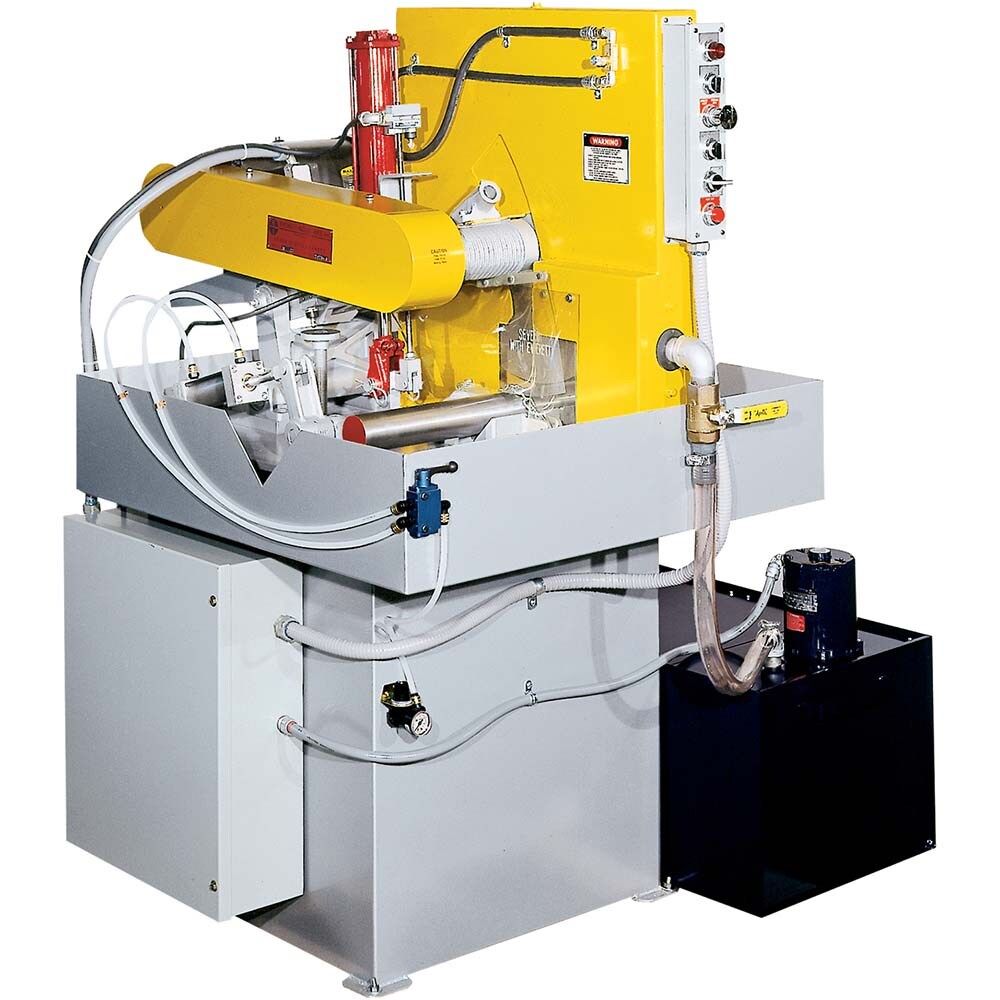 Chop & Cut-Off Saws; Cutting Capacity in Solids at 900 (Inch): 3 ; Cutting Capacity in Pipe at 900 (Inch): 7 ; Cutting Capacity in Shapes at 900 (Inch): 7