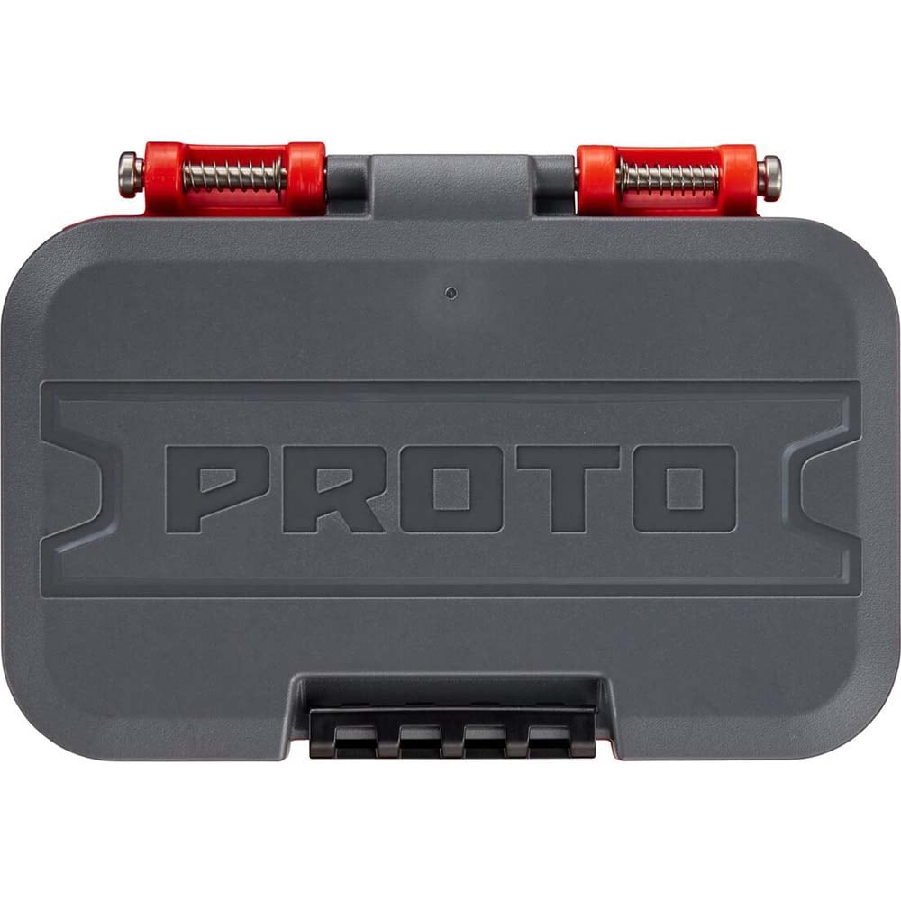 PROTO J47115AS Socket Set: 1/4" Drive Image