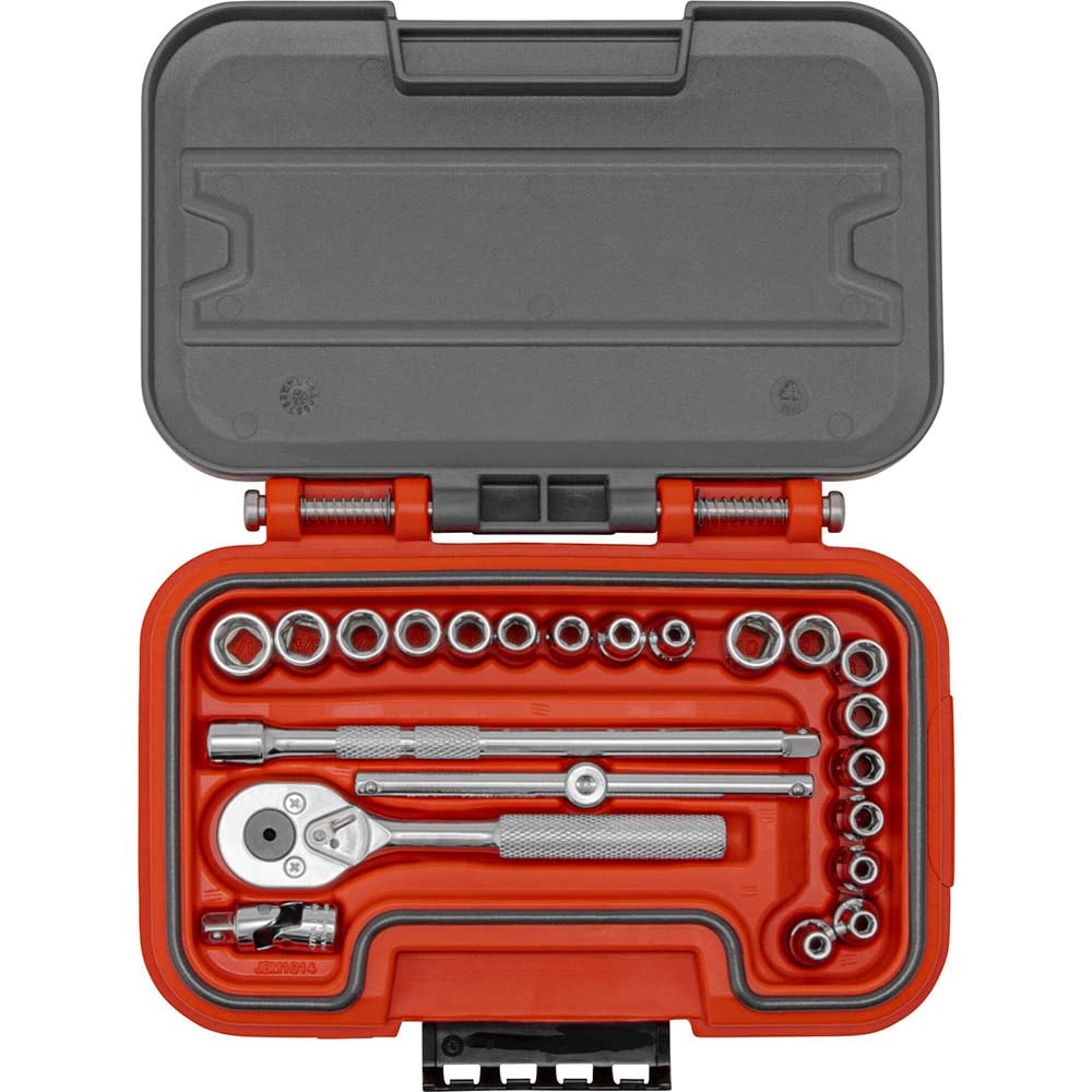 proto-socket-sets-measurement-type-metric-sae-drive-size-0-25-minimum-size-mm-10-00