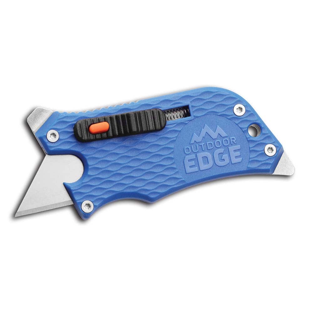 Utility Knife: Plain Edge