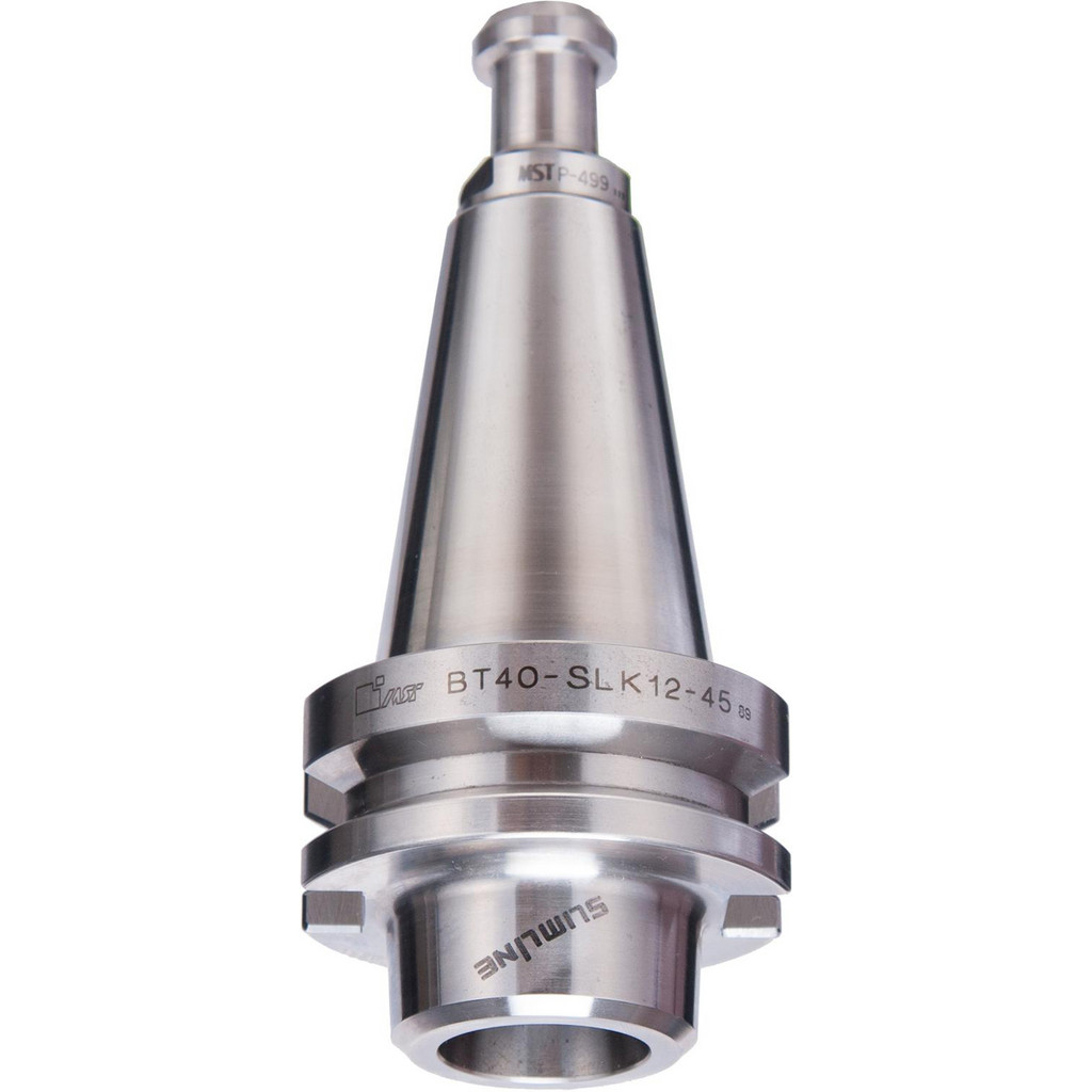 Kitagawa - Shrink-Fit Tool Holder & Adapter: HSK-A63 Taper Shank