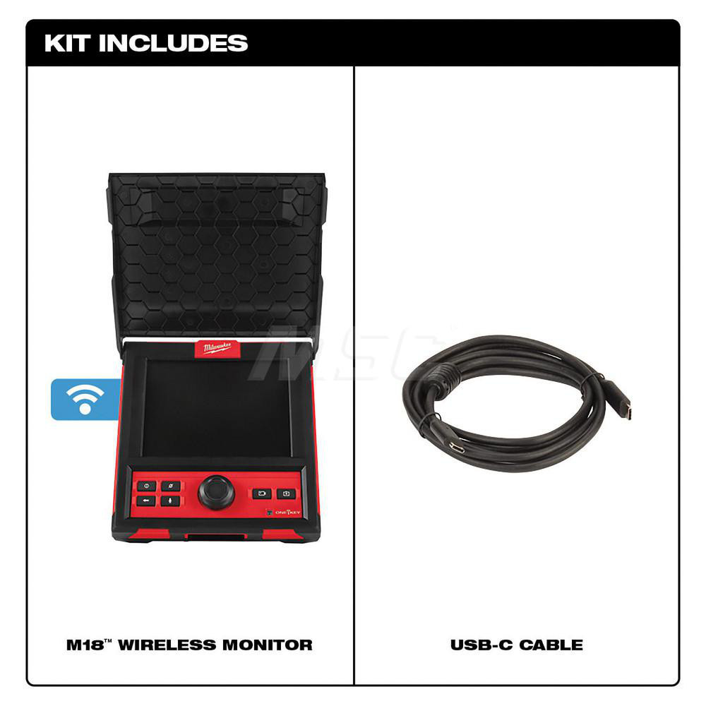 Milwaukee Tool Camera & Borescope Accessories; Accessory Type