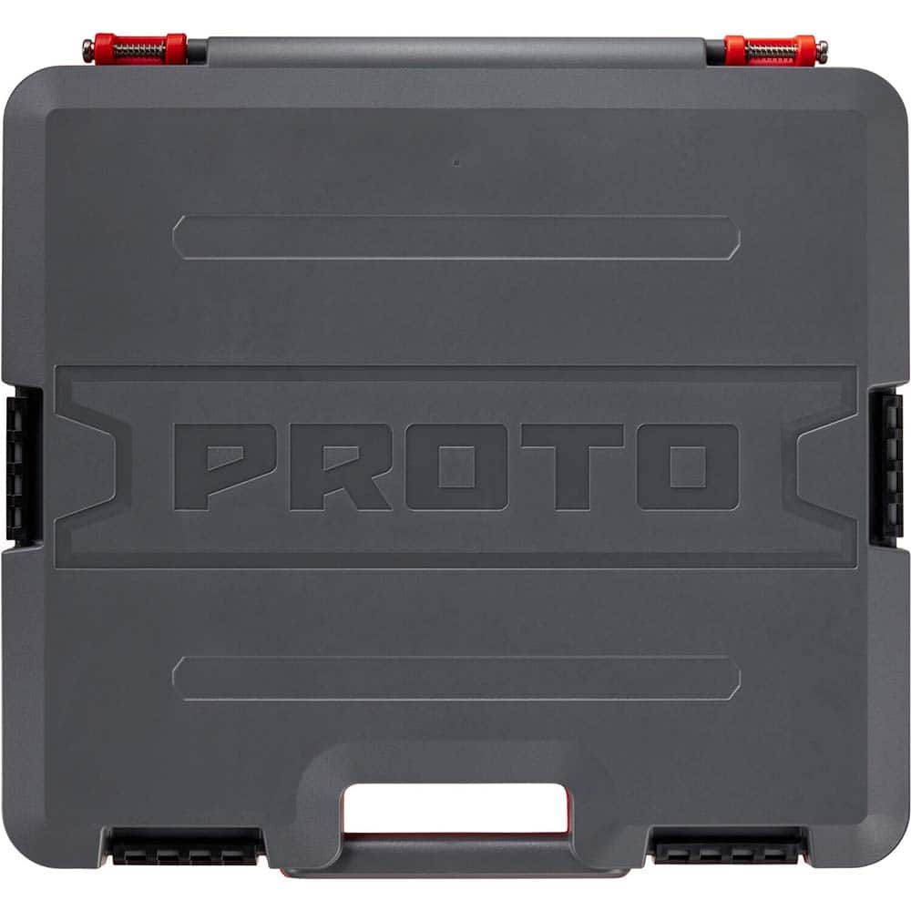 Proto - Torx Bit Socket Set: 54 Pc, 1/4, 3/8 & 1/2 Drive