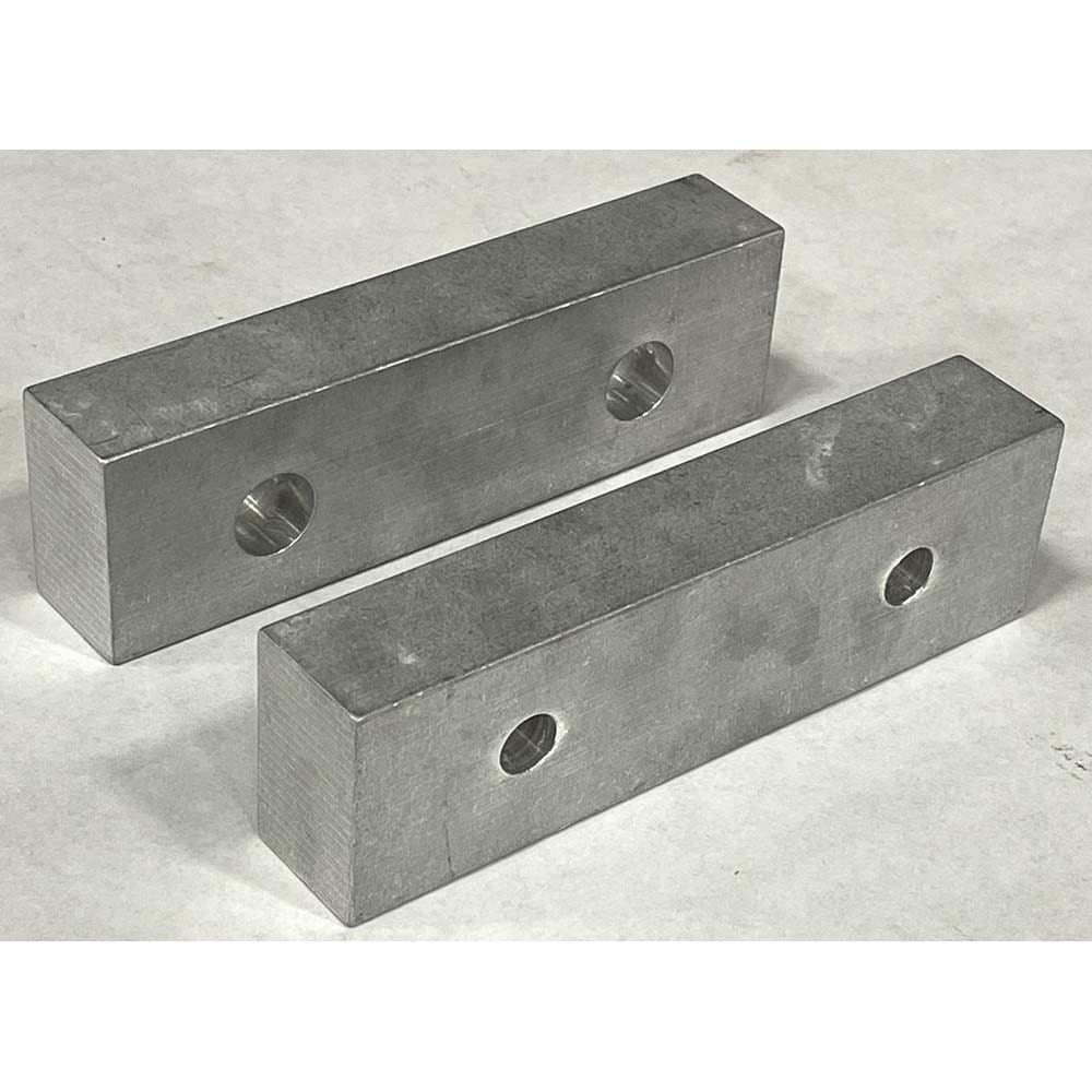 4 inch deals vise soft jaws