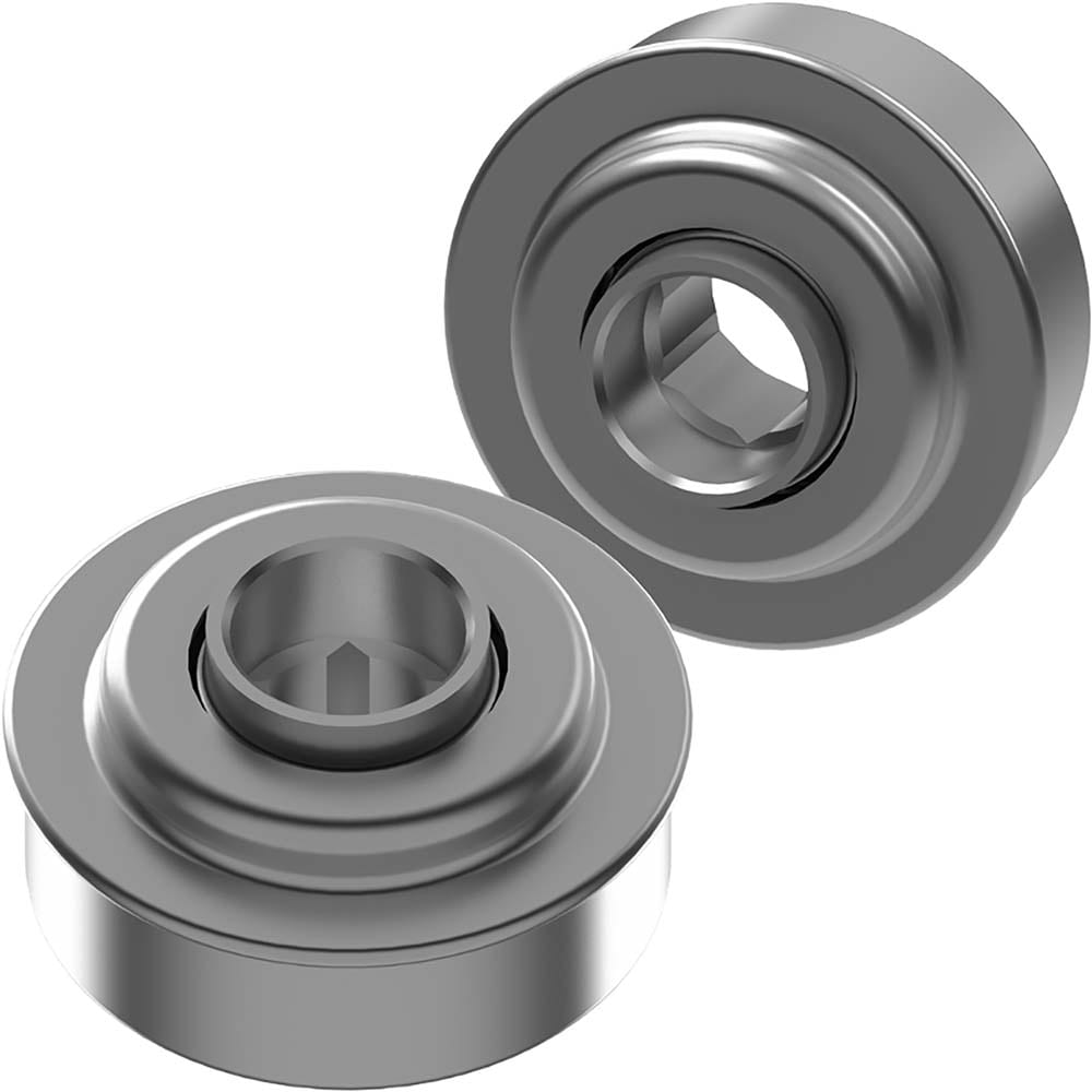 Conveyor Bearings; Hex Size (Inch): 11/16 ; Number Of Rows: 1 ; Bore Type: Hex ; UNSPSC Code: 31171500