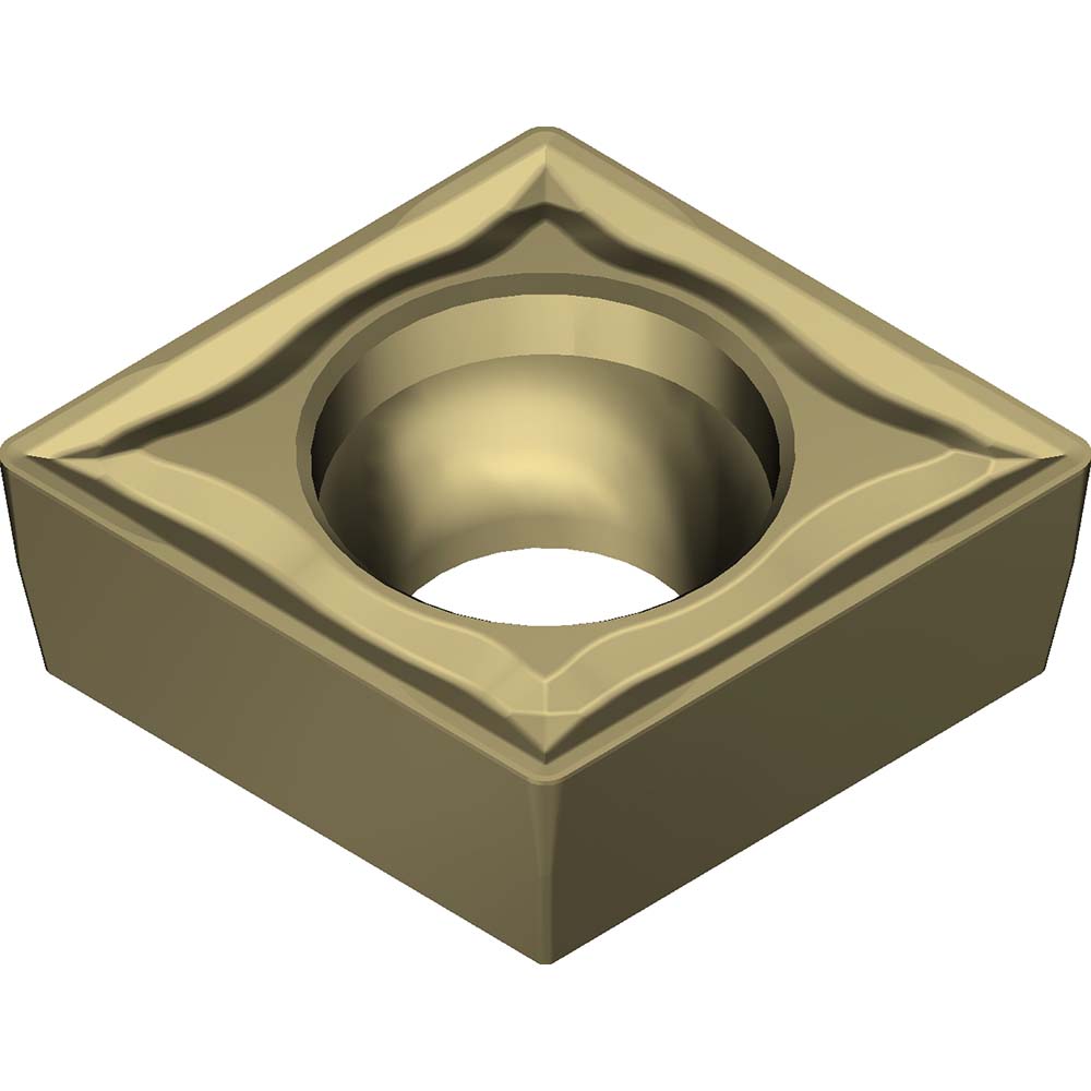 Sumitomo Turning Insert CCMT32.51EMU AC8020P, Carbide MSC Direct