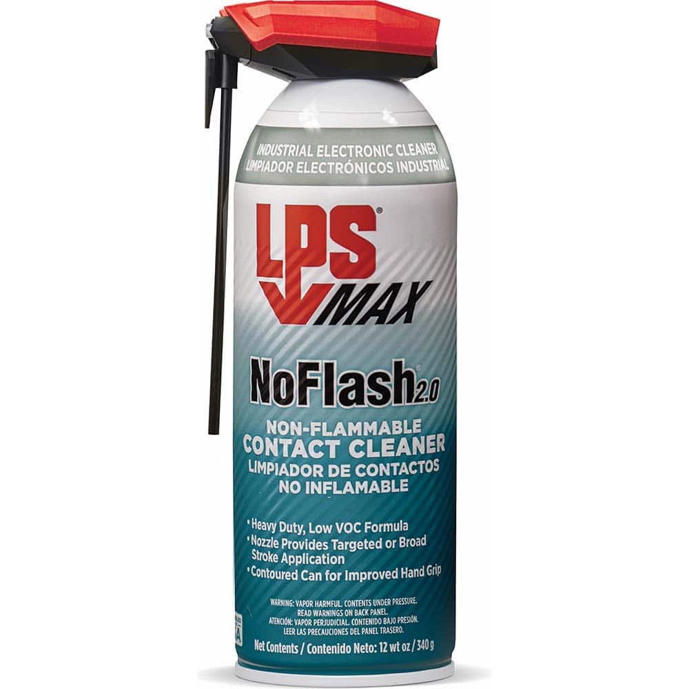 LPS 97416 Contact Cleaner: 16 oz Aerosol Can 