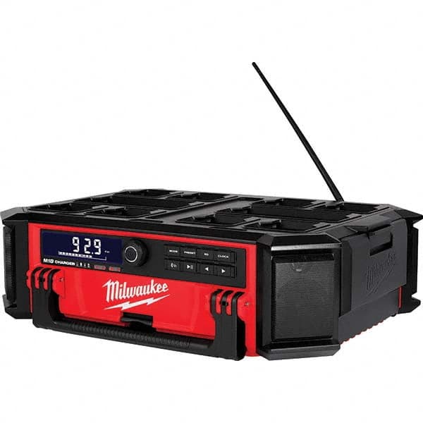 Black And Decker Portable Worksite Radio