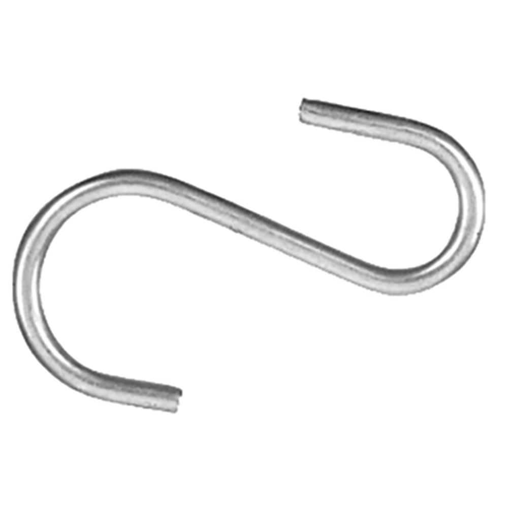 Buyers Products - S-hooks; Wire Size (Decimal Inch): 2.5000; Length: 2. ...