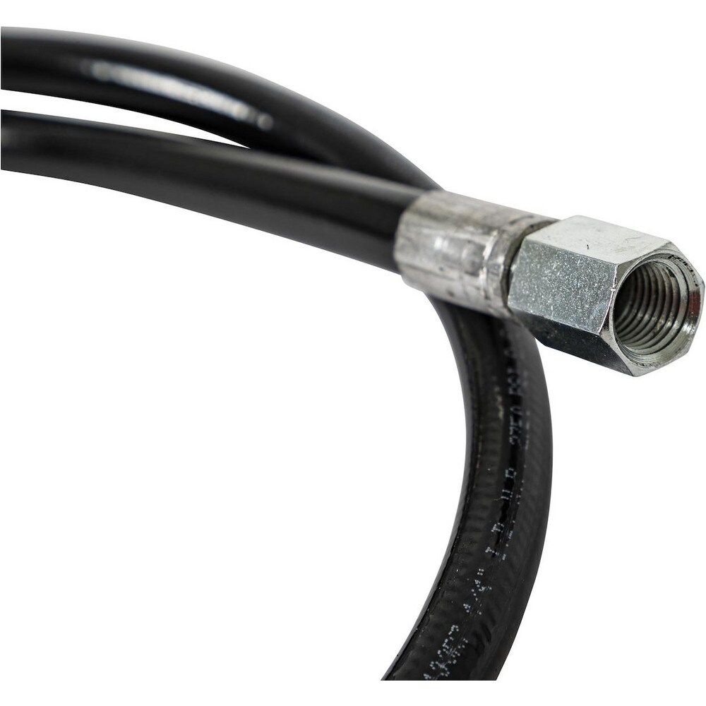 Automotive Replacement Parts; Type: SAM Hydraulic 45 in Hose ; Application: Fits Meyer./Diamond. Snow Plows