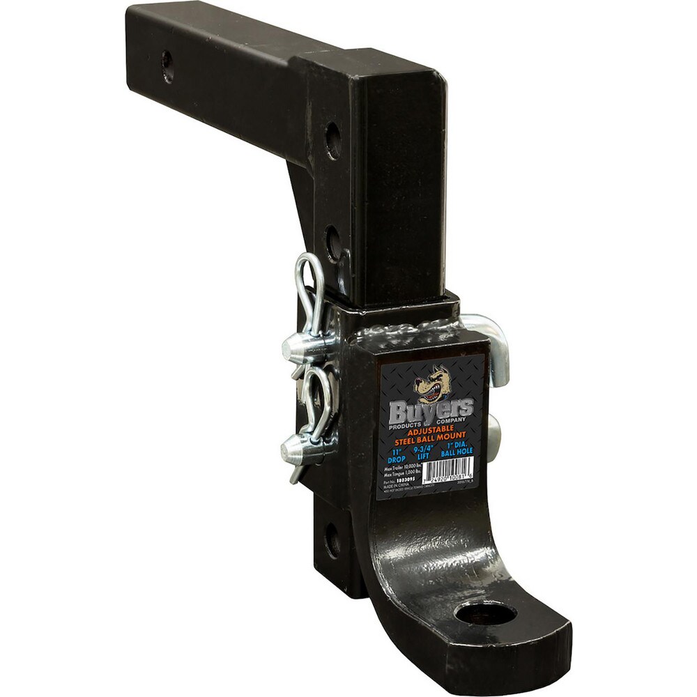 Automotive Replacement Parts; Type: Adjustable Ball Mount ; Application: Offer Three Or Four Mounting Positions In One Mount