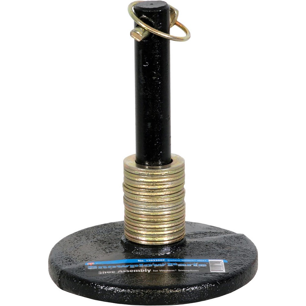 Automotive Replacement Parts; Type: SAM Heavy Duty Shoe Assembly ; Application: SnowEx./Blizzard. Snow Plows