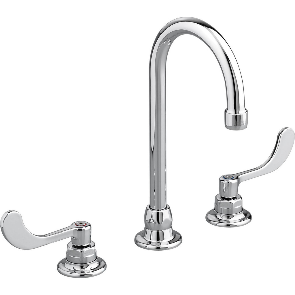 American Standard - Lavatory Faucets: Inlet Location: Back; Spout Type ...