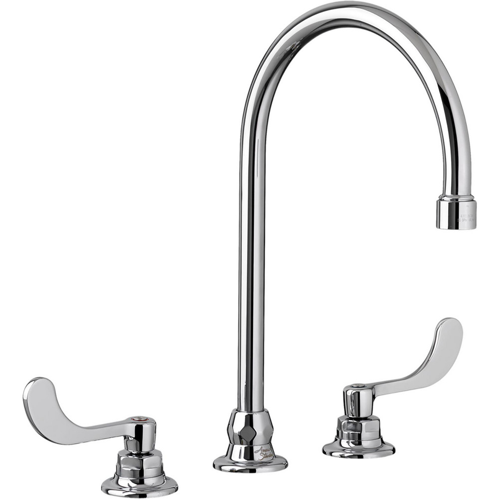 American Standard Lavatory Faucets; Inlet Location Back; Spout Type