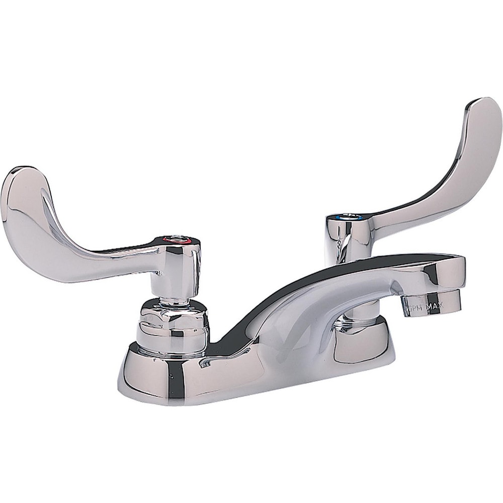 American Standard - Lavatory Faucets; Inlet Location: Back; Spout Type ...