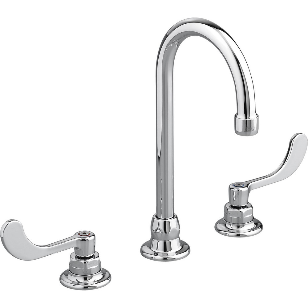 American Standard Lavatory Faucets; Inlet Location Back; Spout Type