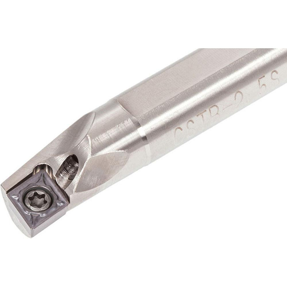 Solid Carbide C10K-SCLCR06 Indexable Lathe Boring Bar – 10mm Shank