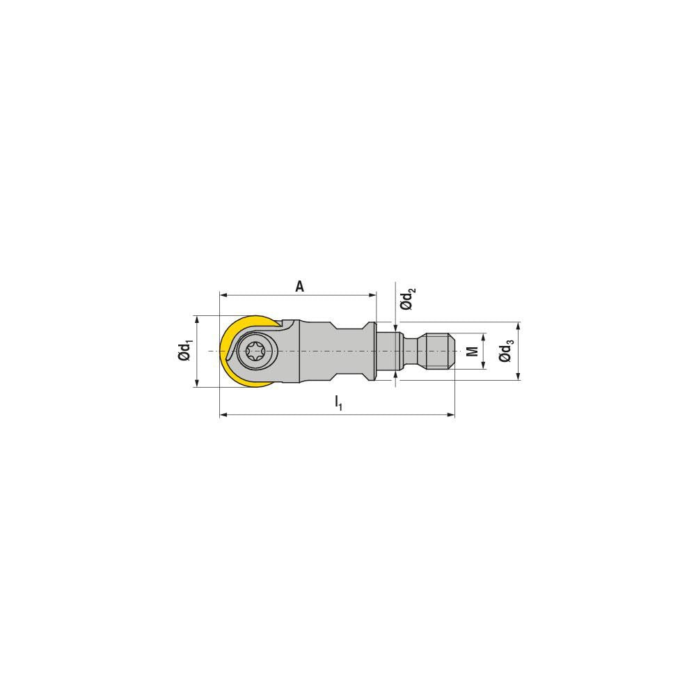 Ceratizit Indexable Ball Nose End Mills Milling Diameter Mm Maximum Depth Of Cut