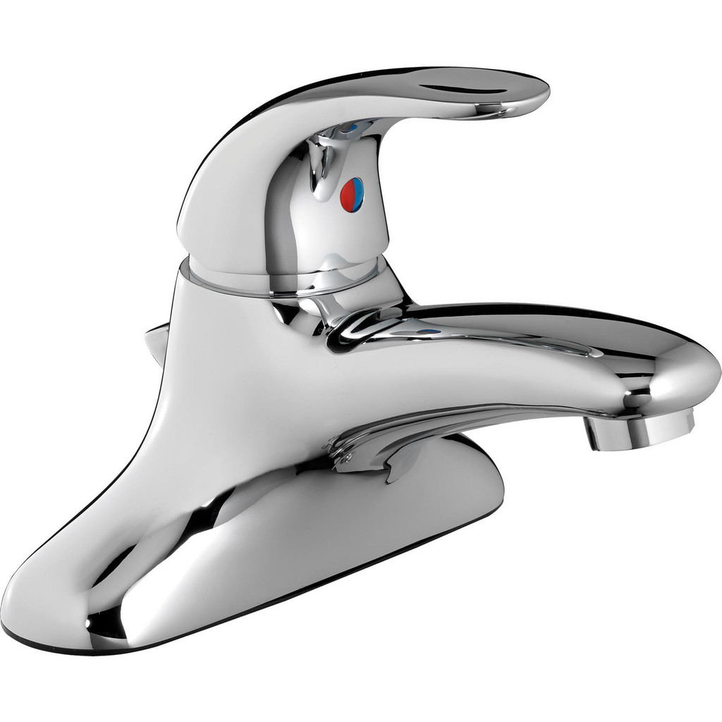 American Standard - Lavatory Faucets: Inlet Location: Back; Spout Type ...