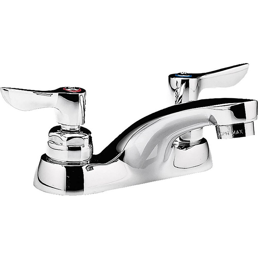 American Standard - Lavatory Faucets; Inlet Location: Back; Spout Type ...