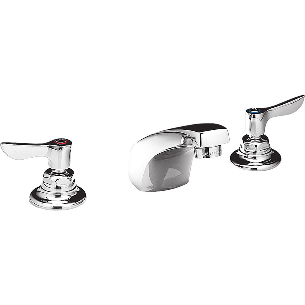 American Standard Lavatory Faucets; Inlet Location Back; Spout Type