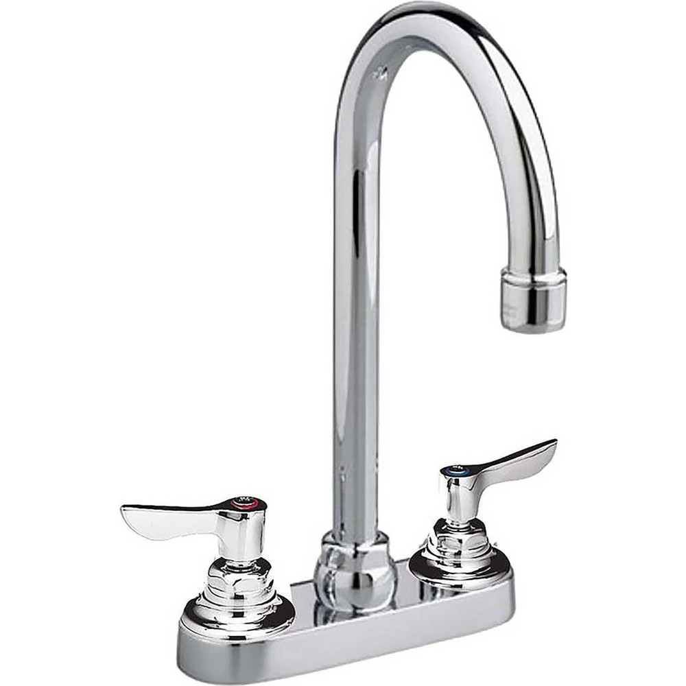 American Standard Lavatory Faucets; Inlet Location Back ; Spout Type