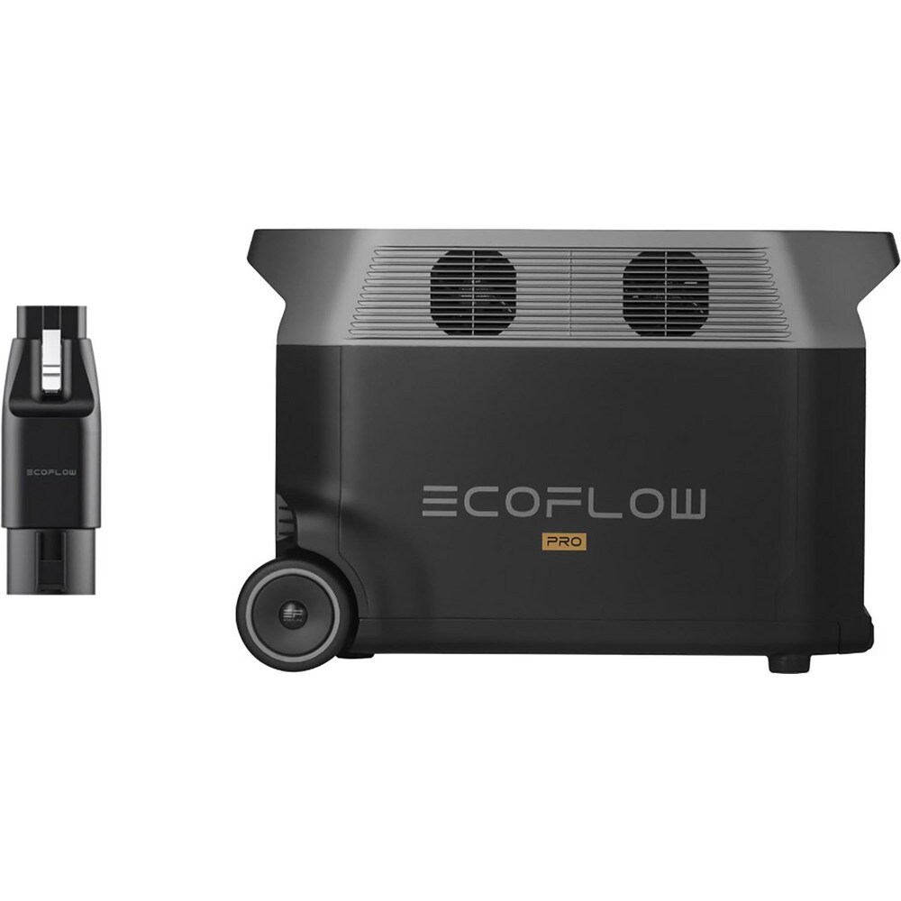 Portable Power Generator: Electric, 4,500W