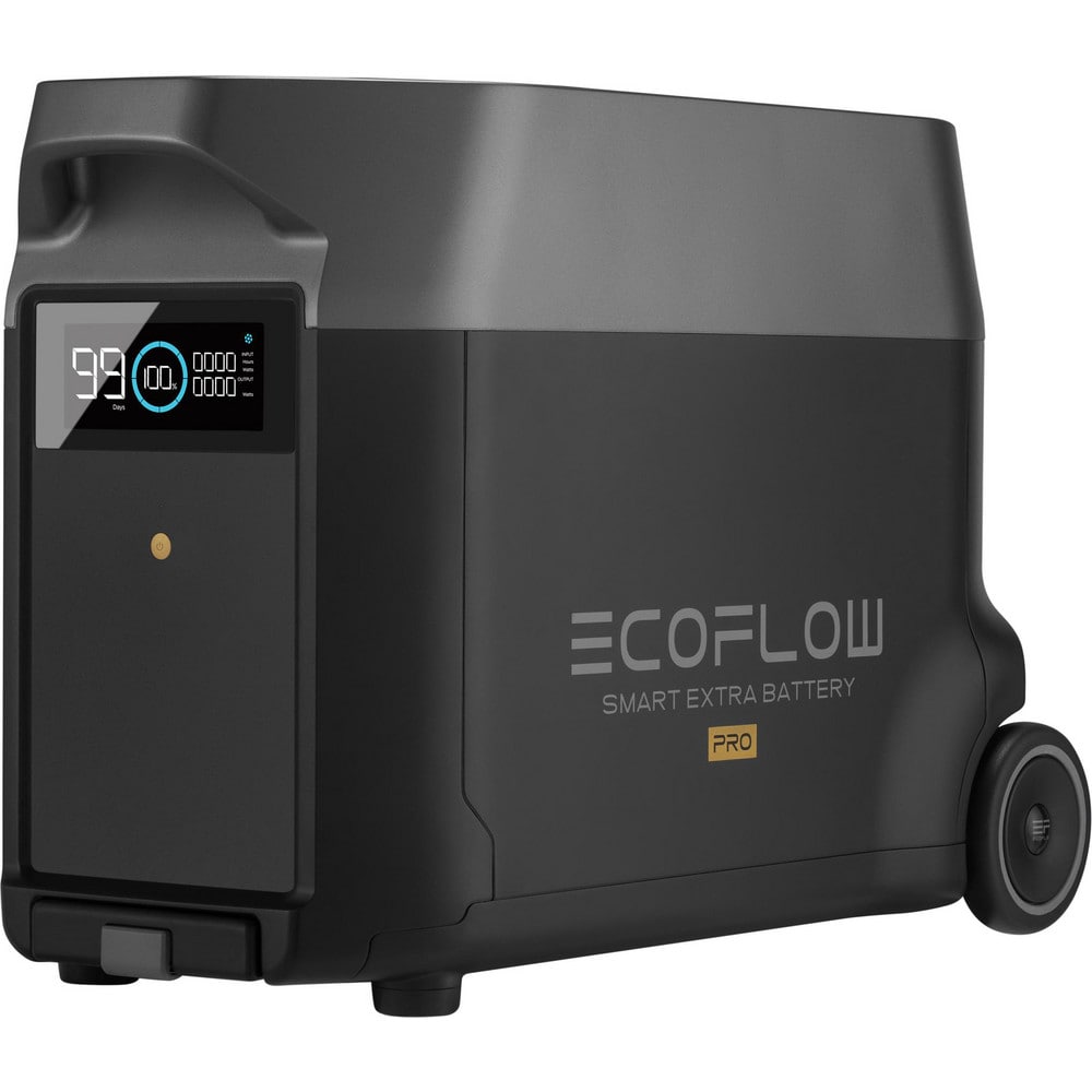 Ecoflow - Portable Power Generator: Electric, 4,500w 