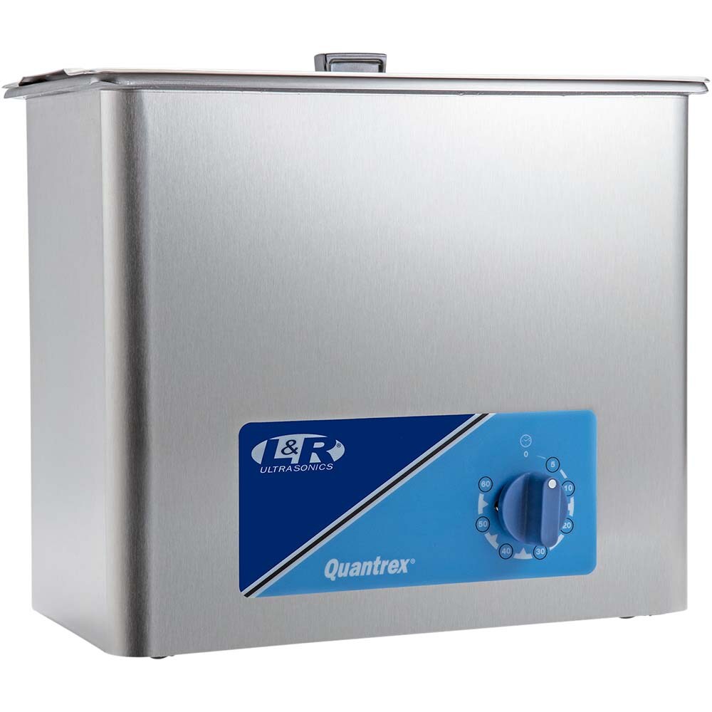 Ultrasonic Cleaner: Bench Top