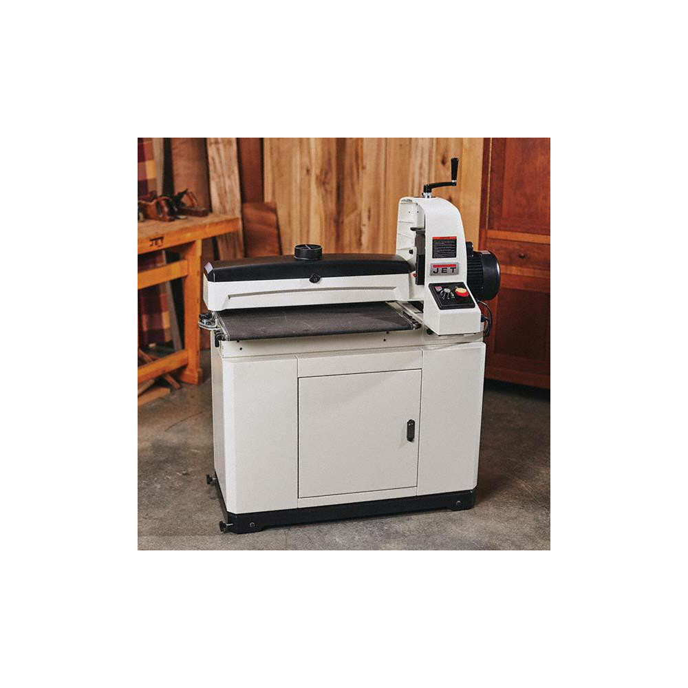 Jet Drum Sanding Machines; Bench or Floor Floor; Drum Diameter (Inch