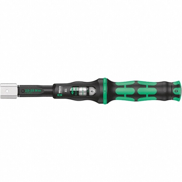 Torque Wrench: Foot Pound & Newton Meter