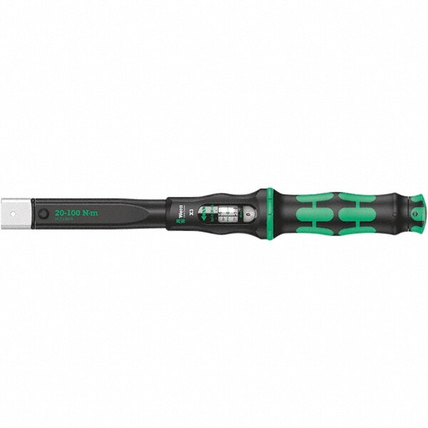 Torque Wrench: Foot Pound & Newton Meter