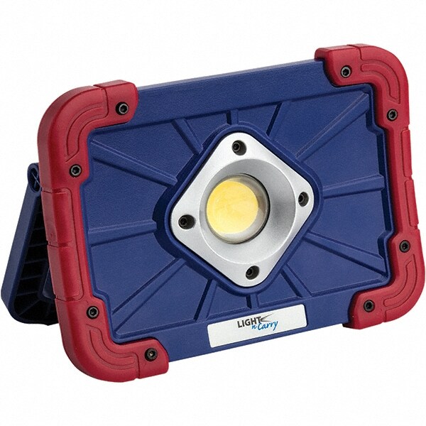 Garage Work Lights; Type: Portable Work Light ; Color: Blue; Red ; Wattage: 10 ; Candlepower: 1500 Lumens ; Specifications: COB LED ; PSC Code: 6210