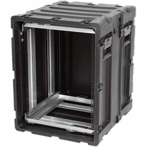 SKB Corporation - Transport Case: None Foam, 23.9
