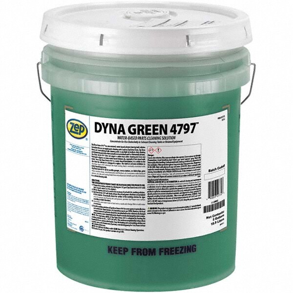 Parts Washing Solutions & Solvents; Solution Type: Water-Based ; Container Size (Gal.): 5.00 ; Container Type: Pail ; Application: Inks; Light-Duty Soils