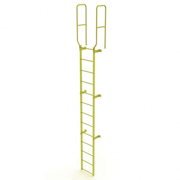 TRI-ARC - Steel Wall Mounted Ladder: 12.00