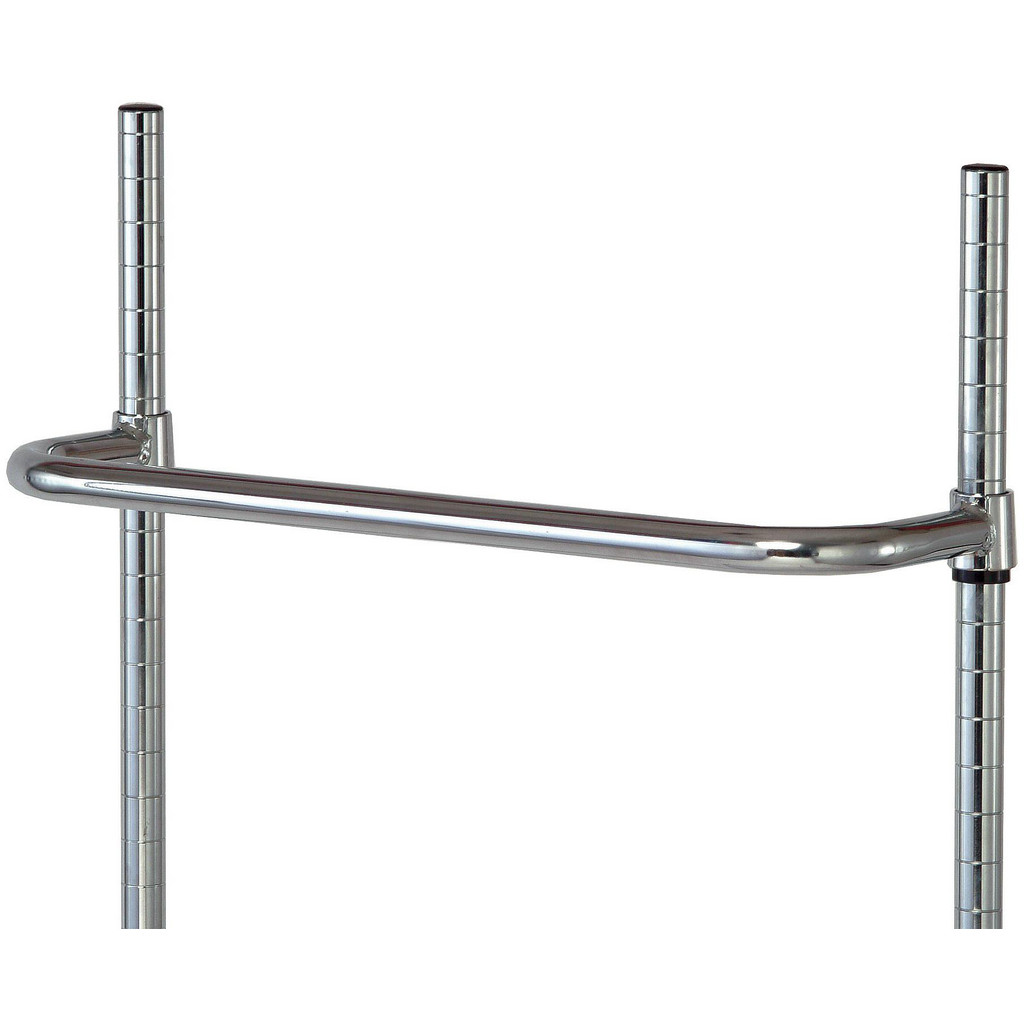 Push Handle Counterweight Quantum Storage - Push Handle: Use with Posts | MSC Direct