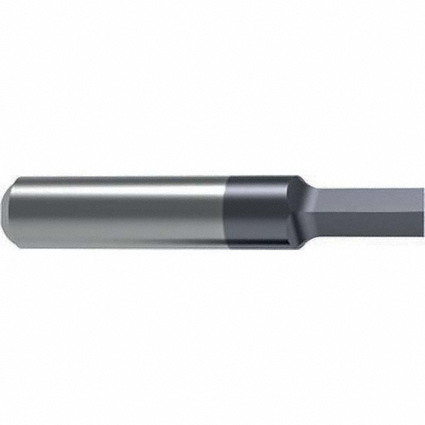 Guhring Profile Boring Bar 2.9 mm Min Bore, 5 mm Max Depth, Neutral
