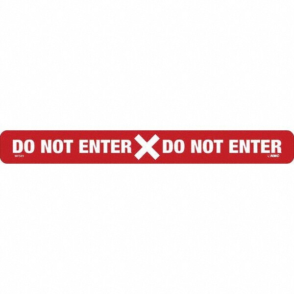 Do Not Enter