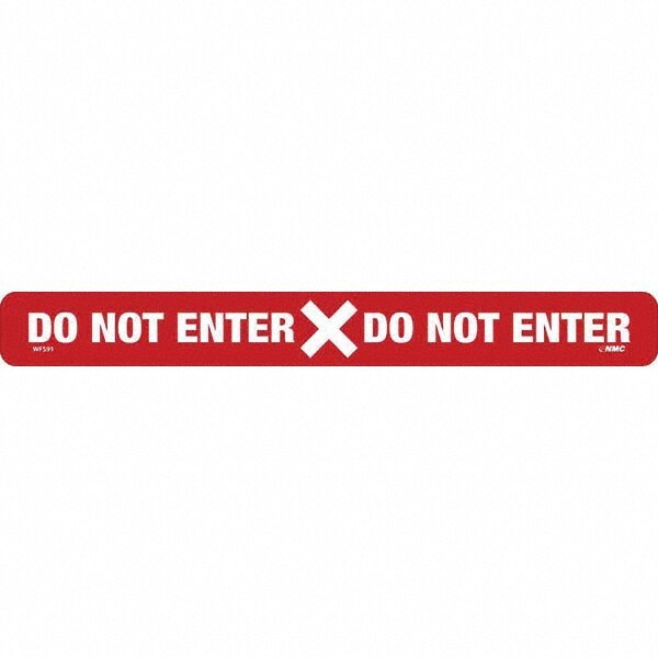 Do Not Enter